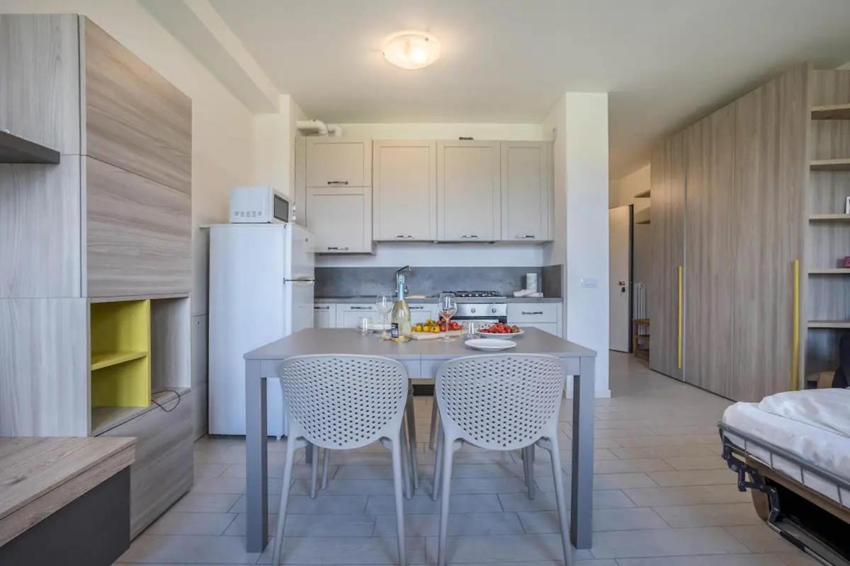 Madeleine Apartment Toscolano Maderno Luaran gambar
