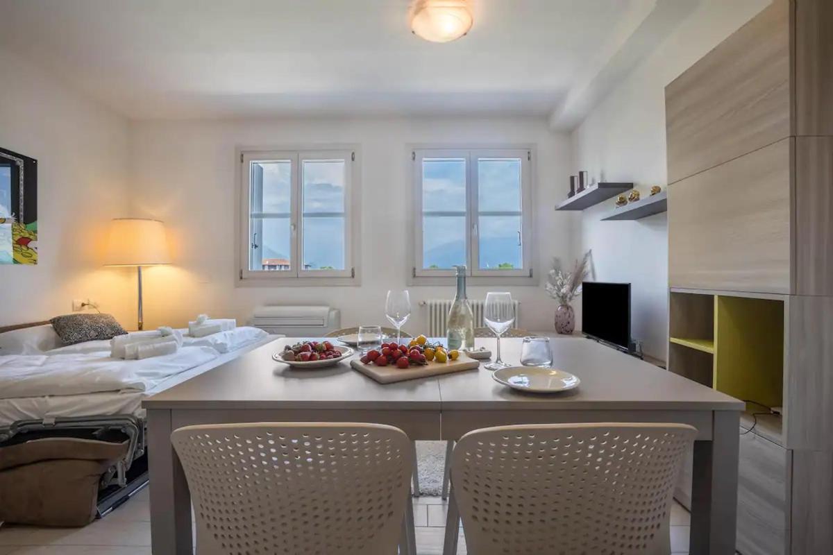 Madeleine Apartment Toscolano Maderno Luaran gambar