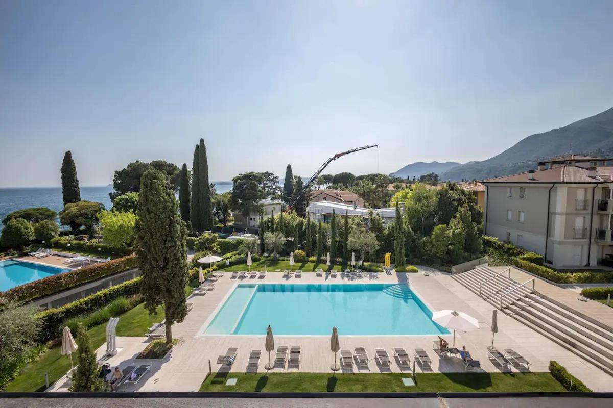 Madeleine Apartment Toscolano Maderno Luaran gambar