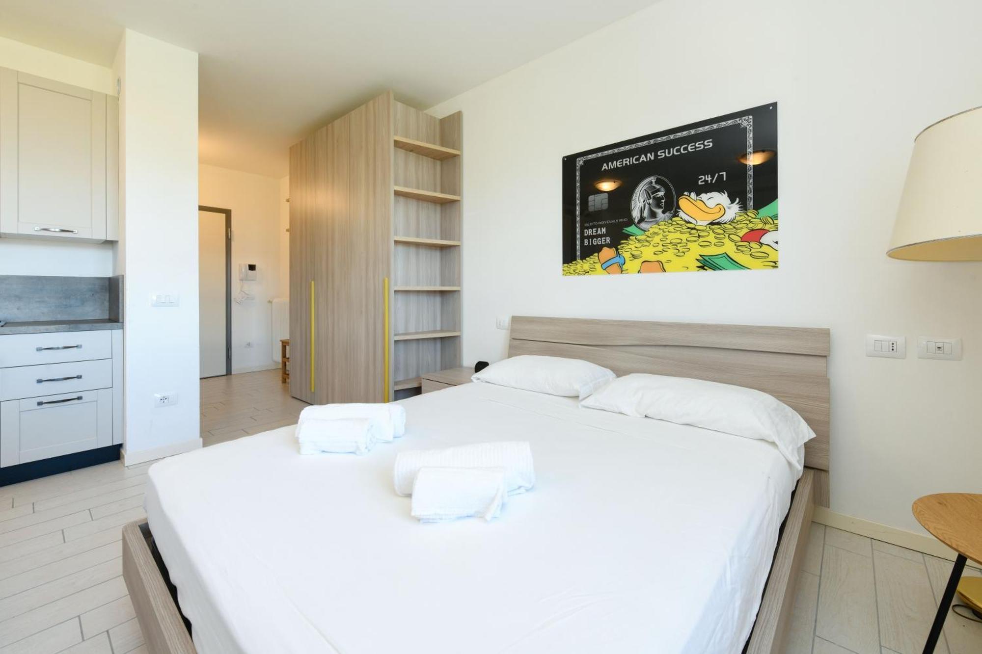 Madeleine Apartment Toscolano Maderno Luaran gambar