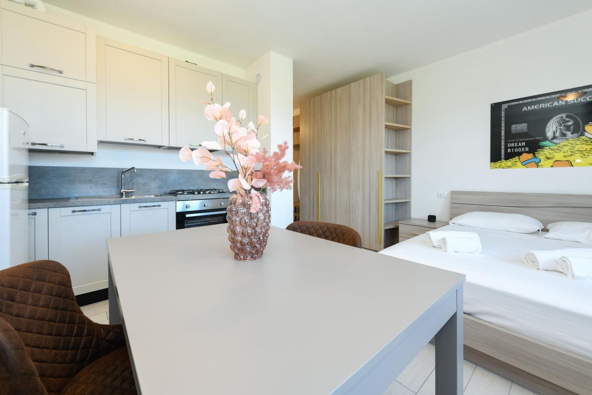 Madeleine Apartment Toscolano Maderno Luaran gambar