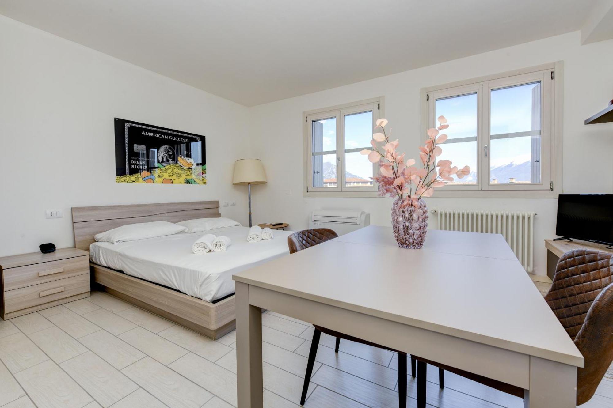 Madeleine Apartment Toscolano Maderno Luaran gambar