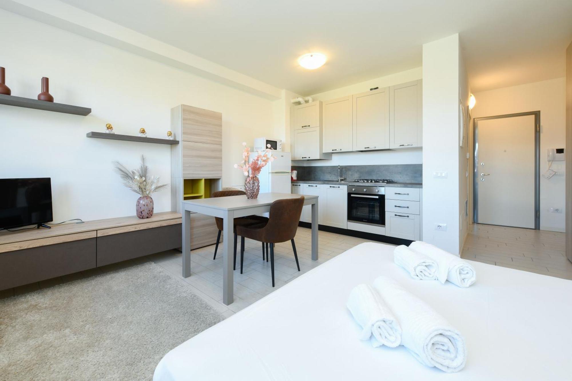 Madeleine Apartment Toscolano Maderno Luaran gambar